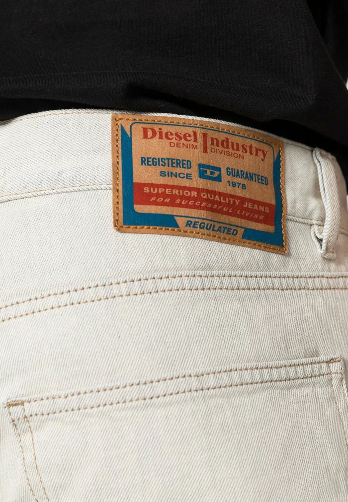 Diesel Slim Fit Jeans - White Denim 5 Diesel Slim Fit Jeans - White Denim - Image 5