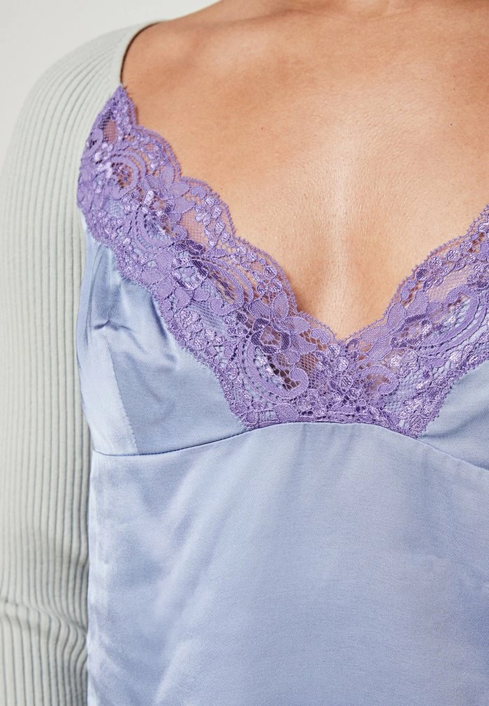 Diesel AYA - Blouse - Blue 6 Diesel AYA - Blouse - Blue - Image 6