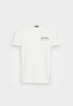 Diesel T DIEGOR C5 - Print T-shirt - White -Diesel shop b0b19ac4d73847dfb552955b7a34bfa0
