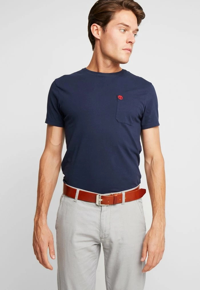 Diesel BLUESTAR BELT - Belt - Beige/lion 2 Diesel BLUESTAR BELT - Belt - Beige/lion - Image 2