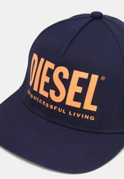 Diesel FOLLY - Cap - Blue -Diesel shop b0cc19b7a21442ea94ff4bb1082b74ad