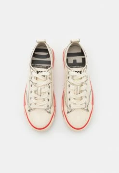 Diesel S-ATHOS LOW W - Trainers - White -Diesel shop b0ced38efedf42ec8706f21a30b8a96c