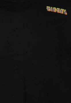 Diesel T-JUST-LS-E7 UNISEX - Long Sleeved Top - Black -Diesel shop b0d950babffd4d5bb2f73f59e12f5909