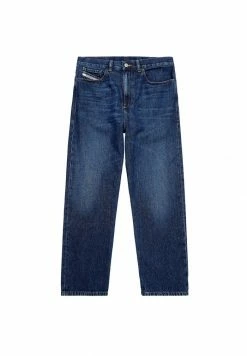Diesel AIR - Straight Leg Jeans - Dark Blue 13 Diesel AIR - Straight Leg Jeans - Dark Blue -Diesel shop b1072944bb6b446994be002dfc510f51