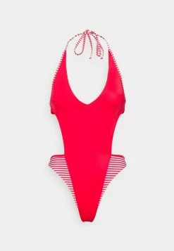 Diesel BFSW-KATRIEN - Swimsuit - Red