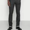 Diesel Slim Fit Jeans - Grey Denim