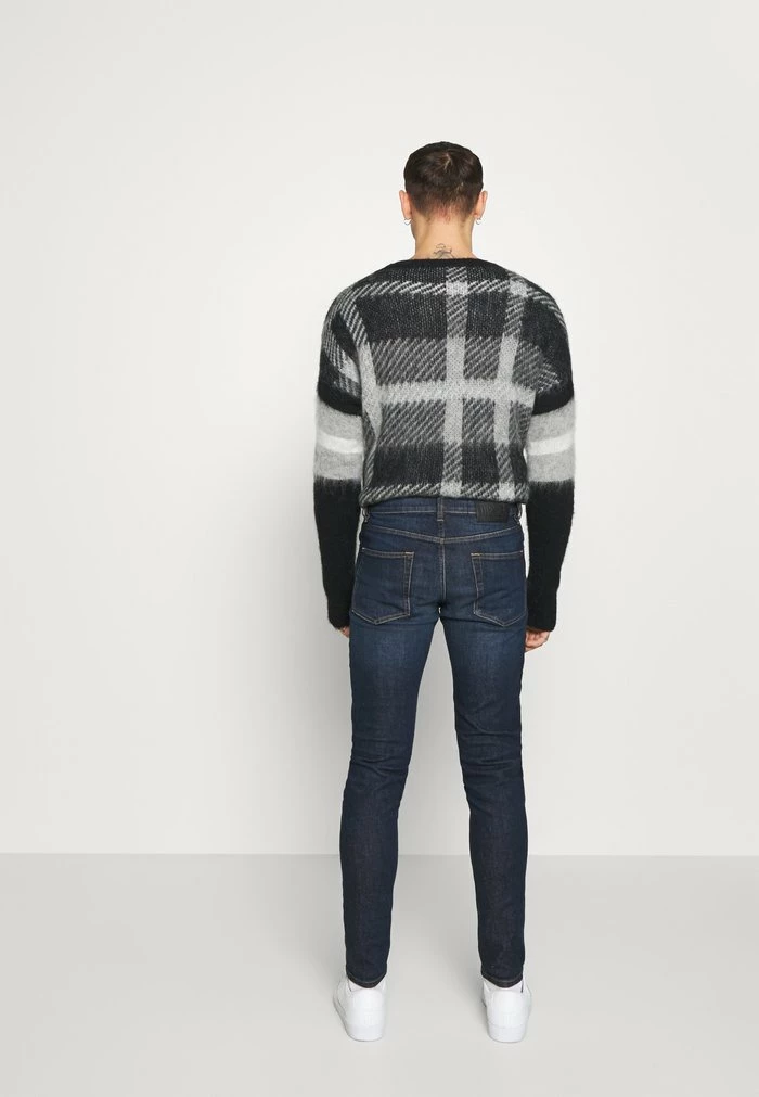 Diesel Straight Leg Jeans - 009hn 3 Diesel Straight Leg Jeans - 009hn - Image 3