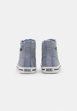 Diesel S-ATHOS MID - High-top Trainers - Gray 8 Diesel S-ATHOS MID - High-top Trainers - Gray -Diesel shop b13cac6ecfd843878346892baf16c576
