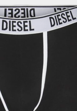 Diesel SEBASTIAN 2 PACK - Pants - Black -Diesel shop b17e445807f344ec941348e6567f80f3
