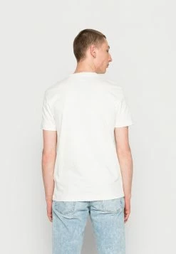 Diesel DIEGOR - Print T-shirt - White -Diesel shop b18d176ce1e14a3b8fc09ff41f1a4d51