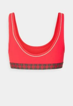 Diesel BRASS - Bikini Top - Red -Diesel shop b1a735c54421433db185e455aa294971