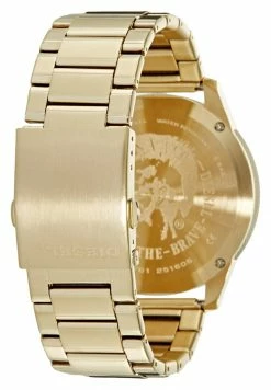 Diesel RASP - Watch - Gold-coloured -Diesel shop b2624fb879c54773b0f260a70ff70e7c