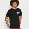 Diesel Print T-shirt - Black