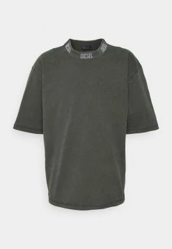 Diesel VOLKOVER UNISEX - Print T-shirt - Dark Grey 8 Diesel VOLKOVER UNISEX - Print T-shirt - Dark Grey -Diesel shop b2b2e618851147dfb55b5c59ebc09173