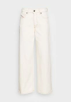 2000 DIESEL LIBRARY - Bootcut Jeans - White -Diesel shop b2b6e0f90d124bdaa4931aef7fe53b26