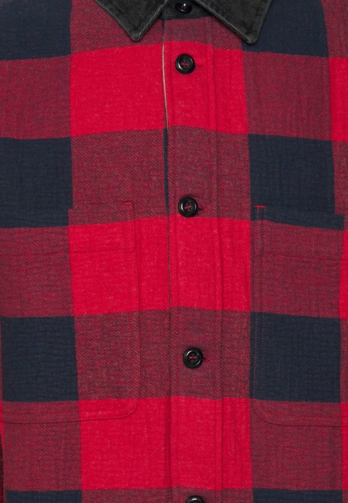 Diesel NAUMAN - Shirt - Red 5 Diesel NAUMAN - Shirt - Red - Image 5