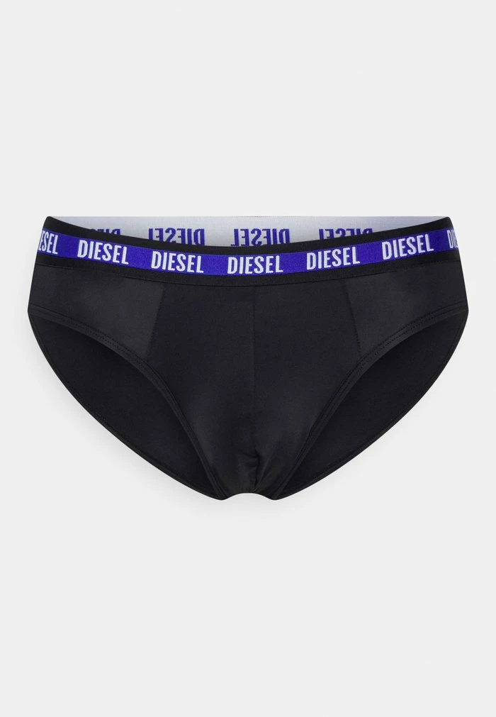 Diesel 2 PACK - Briefs - Black 4 Diesel 2 PACK - Briefs - Black - Image 4