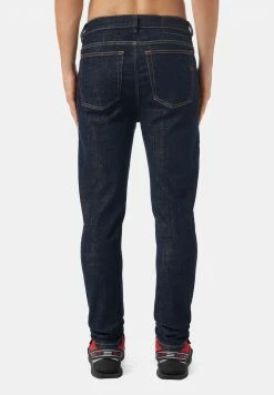 Diesel LIBRARY AMNY - Jeans Skinny Fit - Dark Blue 9 Diesel LIBRARY AMNY - Jeans Skinny Fit - Dark Blue -Diesel shop b33ca19131a24bd2b51c6edea291ef01