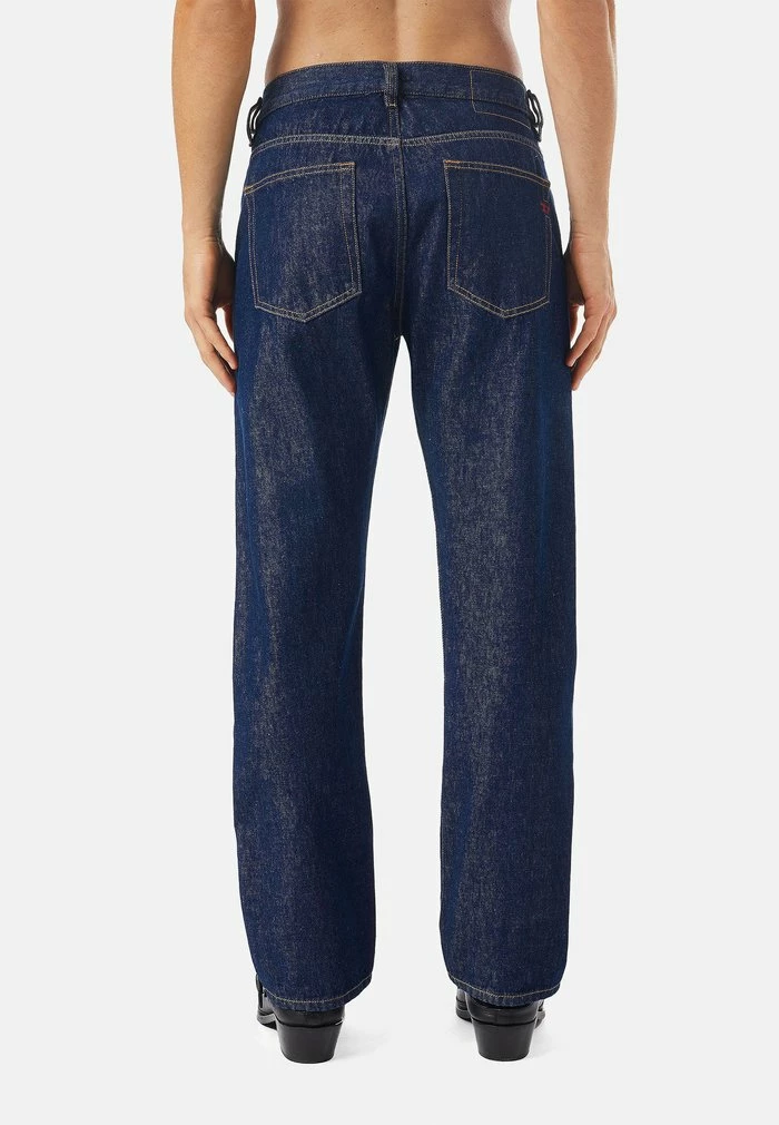 Diesel VIKER - Straight Leg Jeans - Dark Blue 3 Diesel VIKER - Straight Leg Jeans - Dark Blue - Image 3