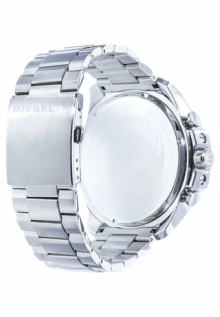 Diesel Chronograph Watch - Silberfarben 4 Diesel Chronograph Watch - Silberfarben - Image 4