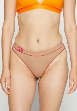 Diesel DAYLLA - Thong - Brown