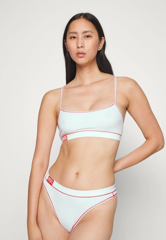 Diesel Bustier - White 1 Diesel Bustier - White