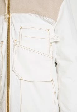 Diesel Summer Jacket - Creme -Diesel shop b4d84e4d059e461999d205f5ccd44e66