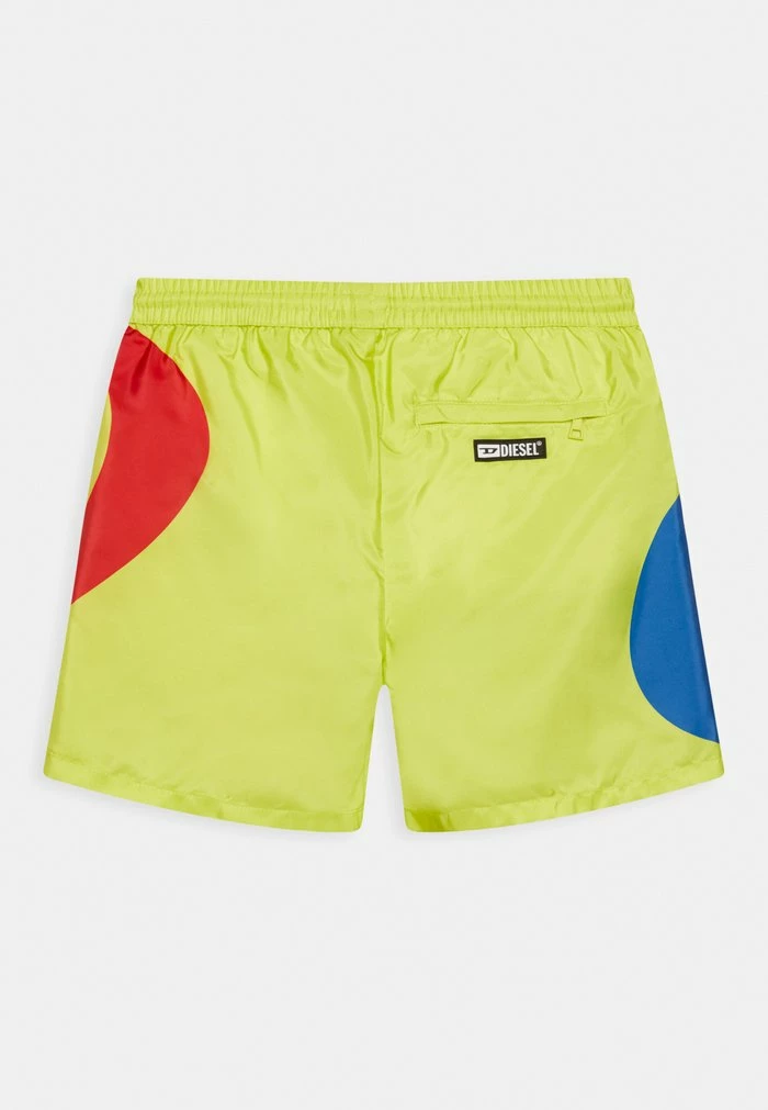 Diesel MOLOD - Swimming Shorts - Yellow 2 Diesel MOLOD - Swimming Shorts - Yellow - Image 2