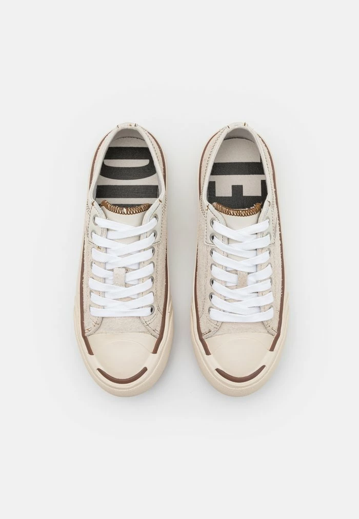 Diesel S-PRINCIPIA LOW X UNISEX - Trainers - White 4 Diesel S-PRINCIPIA LOW X UNISEX - Trainers - White - Image 4