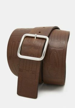 Diesel B-ILLY - Belt - Brown 7 Diesel B-ILLY - Belt - Brown -Diesel shop b5ac28fb859c46b0b3dcc3fac8da39db