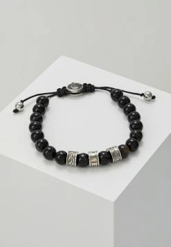 Diesel BEADS - Bracelet - Silber