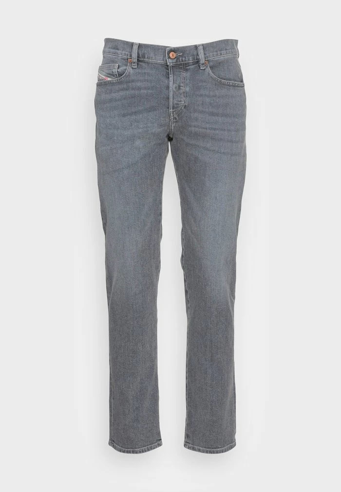 Diesel D-MIHTRY - Straight Leg Jeans - 0gdap 07 4 Diesel D-MIHTRY - Straight Leg Jeans - 0gdap 07 - Image 4