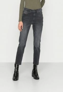 Diesel 2004 - Slim Fit Jeans - Black/gray