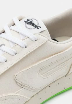 Diesel S-RACER LC - Trainers - White/green 11 Diesel S-RACER LC - Trainers - White/green -Diesel shop b6718f1e24894c279928a7acd95808b9