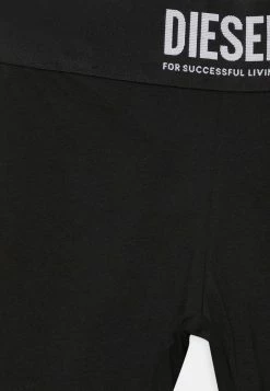 Diesel LPMEDY - Leggings - Trousers - Black -Diesel shop b6785b23b34442bdaa251f02aad5a9d7
