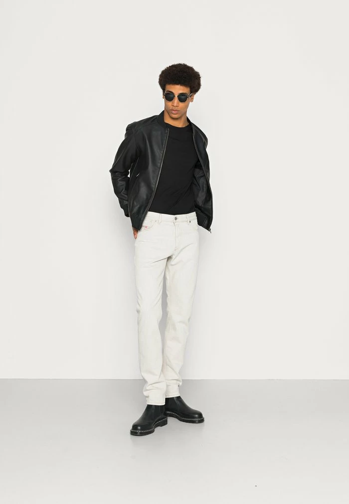 Diesel Slim Fit Jeans - White Denim 2 Diesel Slim Fit Jeans - White Denim - Image 2