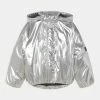 Diesel JOVET - Winter Jacket - Silver