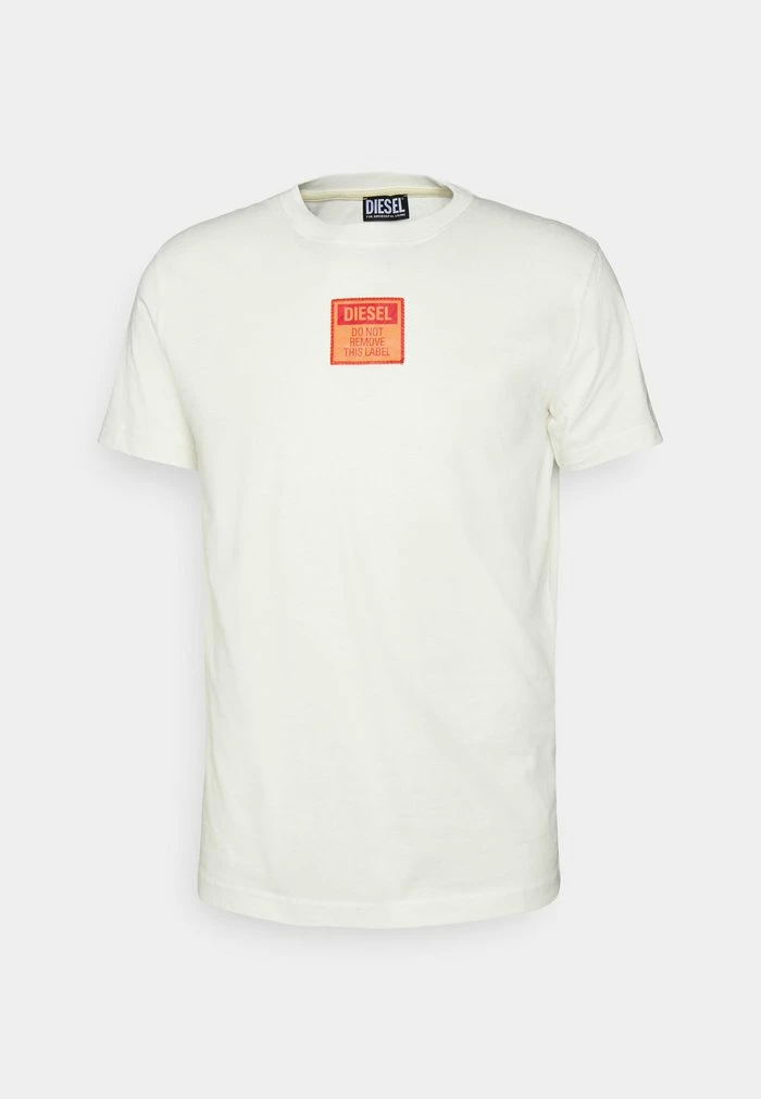 Diesel DIEGOR - Print T-shirt - White 5 Diesel DIEGOR - Print T-shirt - White - Image 5