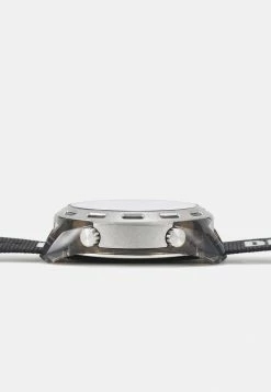 Diesel CRUSHER - Digital Watch - Black/blue/yellow -Diesel shop b7760b81ea3d4a53859e5ee312382c17