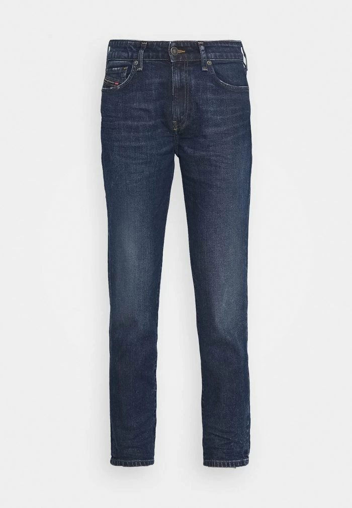 Diesel D-JOY - Slim Fit Jeans - Dark Blue 4 Diesel D-JOY - Slim Fit Jeans - Dark Blue - Image 4