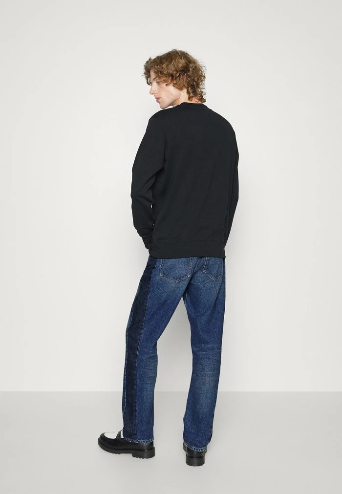 Diesel 2020 D-VIKER-SP6 - Straight Leg Jeans - 09e22 01 3 Diesel 2020 D-VIKER-SP6 - Straight Leg Jeans - 09e22 01 - Image 3
