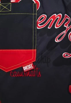 Diesel BMBX WAVE - Swimming Shorts - Black -Diesel shop b7f8060c6fc442fe8cb56f94fc057473