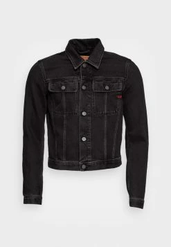 D-MILO DIESEL LIBRARY - Denim Jacket - 02 8 D-MILO DIESEL LIBRARY - Denim Jacket - 02 -Diesel shop b85c56440d95412584625820229a027c