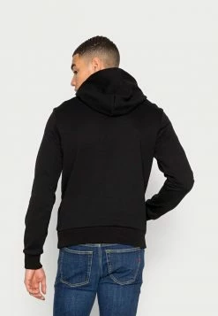 Diesel S GINN HOOD C7 - Sweatshirt - Black -Diesel shop b8860736a5bd42ec9cca6437c256f81c