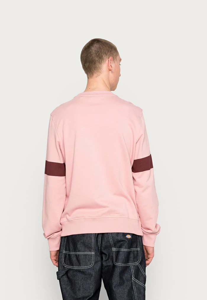 Diesel GINN - Sweatshirt - Soft Pink 3 Diesel GINN - Sweatshirt - Soft Pink - Image 3
