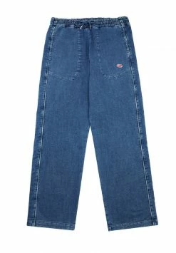 Diesel Relaxed Fit Jeans - Medium Blue 13 Diesel Relaxed Fit Jeans - Medium Blue -Diesel shop b9369e7efa9049e99ae3faaf5e1117ee