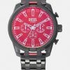 Diesel SPLIT - Chronograph Watch - Black