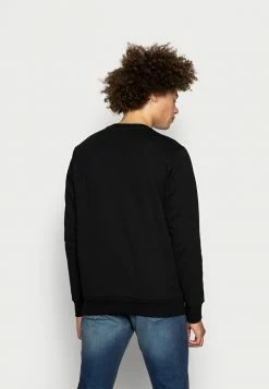 Diesel GIR DIVISION LOGO - Sweatshirt - Black -Diesel shop ba13d1ce7a4d4e68b50569a10159983d