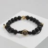 Diesel BEADS - Bracelet - Gold-coloured
