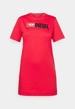 Diesel D-EGOR-DIV - Jersey Dress - Red 10 Diesel D-EGOR-DIV - Jersey Dress - Red -Diesel shop ba1ca08f629b4682bc8aa2e47383004f